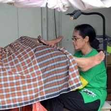 4 Pedagang Dinyatakan Positif Idap Kanker Serviks