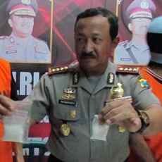 Sabu Senilai Rp 73 Juta Diamankan