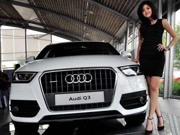 Audi Pamer Q3