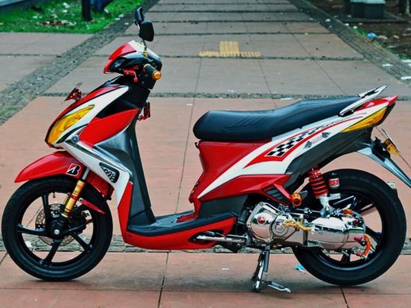 Yamaha Xeon ala Thailand