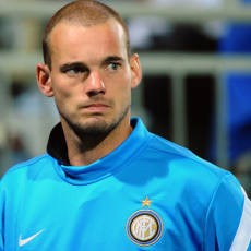 Sneijder: Zenit Menarik, tapi Belum Saatnya Tinggalkan Inter