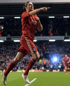 Carroll Bertekad Cetak Gol Lebih Banyak Lagi