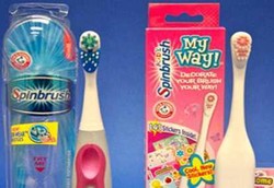 Peringatan untuk Pemakai Sikat Gigi Elektrik