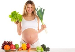 Panduan Makan Bagi Ibu Hamil Vegetarian