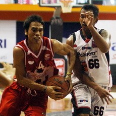 Garuda Belum Terkalahkan di Denpasar