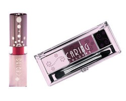 Valentine, Caring Colours Rilis Happy Series