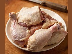 Bakteri dalam Ayam Sebabkan Infeksi Sistem Urin