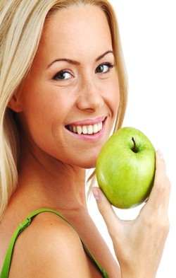 Makanlah Keju dan Apel Agar Gigi Tetap Sehat!