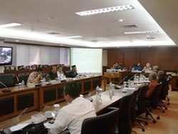 Lukmanul: RUU JPH Jangan Timbulkan Birokratisasi Panjang