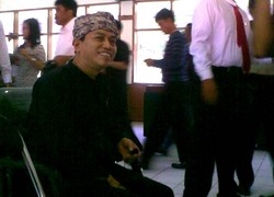 Korupsi Rp 2,5 M, Bupati Subang Nonaktif Diganjar MA 5 Tahun Penjara