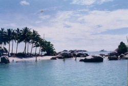 Ini Alasan MA Memasukkan Pulau Berhala ke Provinsi Kepri