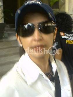 Panggil Alba Fuad, Kapolda Tanya: Janda Atau Bersuami?