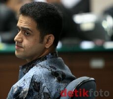 Nazar: Duit Pemenangan Anas Rp 200 Miliar, Mayoritas dari Fee Proyek
