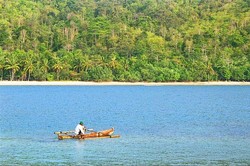 Indahnya Teluk Kiluan yang Berkilauan