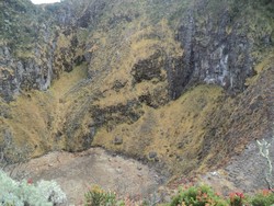 Pesona keindaahan gunung sindoro via jalur sigedang