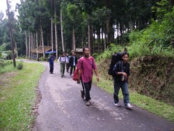 Mukhayyam/Kamping Kawah Ratu
