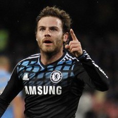 Mata Optimistis Chelsea Akan Lolos