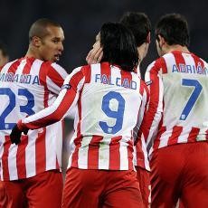 Tugas Atletico Belumlah Usai