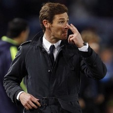 Villas-Boas Belum Menyerah