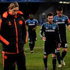 Wakil Inggris Menjelang Habis