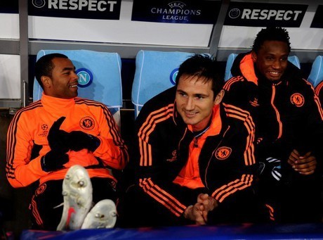 Kenapa Villas-Boas Tak Langsung Pasang Lampard, Essien & Cole?