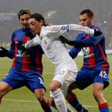Gol Telat CSKA Batalkan Kemenangan Madrid