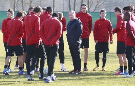 Basel & Bayern Sama-sama Pede