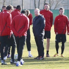 Basel & Bayern Sama-sama Pede