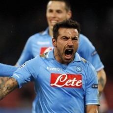 Napoli Masih Incar Gol di Stamford Bridge