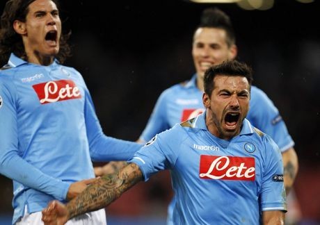 Napoli Masih Incar Gol di Stamford Bridge