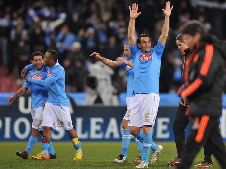 Partenopei Bersiap Hadapi Laga Sulit di Stamford Bridge