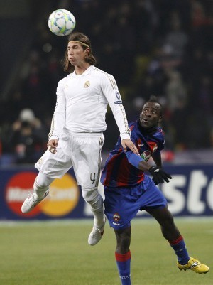 Ramos: Madrid Pantas Menang