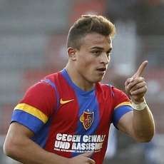Komitmen Shaqiri untuk Basel 