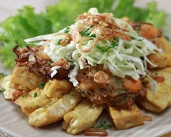 2 Varian Tahu dengan Rasa Istimewa