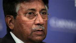  Pakistan Minta Interpol Tangkap Eks Presiden Musharraf 
