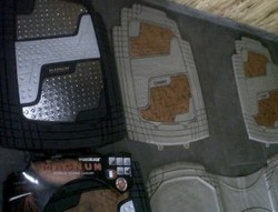 Karpet Aluminium, Lebih Melekat di Lantai Mobil dan Gaya