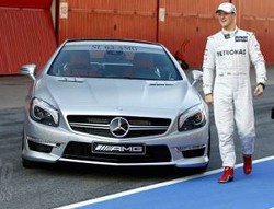 Mercy SL63 AMG Kini Lebih Ringan dan Bertenaga