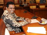 Nasir Diperiksa BK DPR