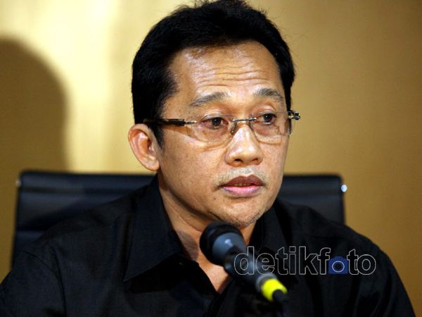 MA Tolak PK Joko Tjandra & Syahril Sabirin