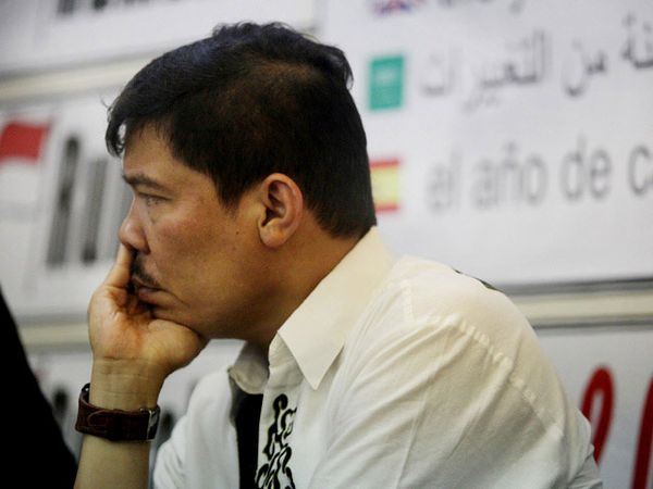 Johnson Panjaitan, Bisa Karena Terbiasa