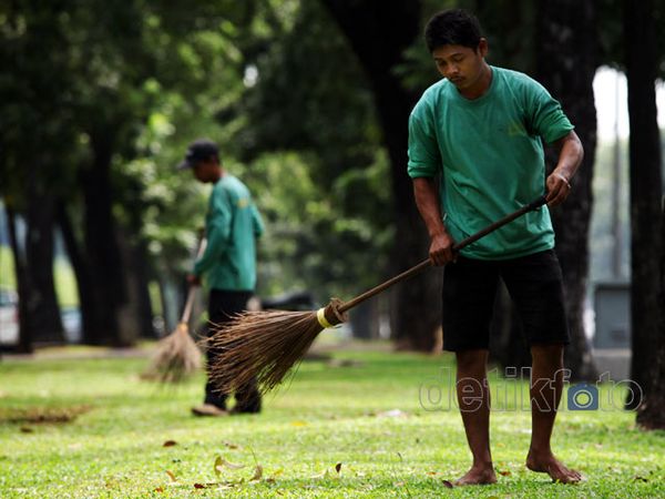 Taman Bersih, Hidup Nyaman