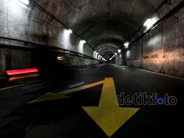 Temaram Gua Buatan Terbesar se-Asia Tenggara