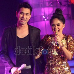 Yuni Shara Buat Album Bareng KD & Maia Estianty