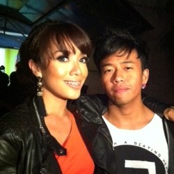 Ariel & Dea Ananda Pasrah Soal Momongan