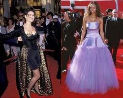 Gaun-gaun Oscar Terburuk Sepanjang Masa