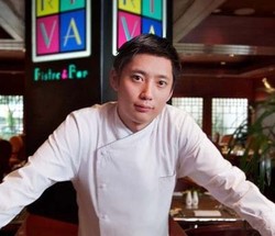 Mickael Do Van, Sang Chef de Cuisine Baru Riva