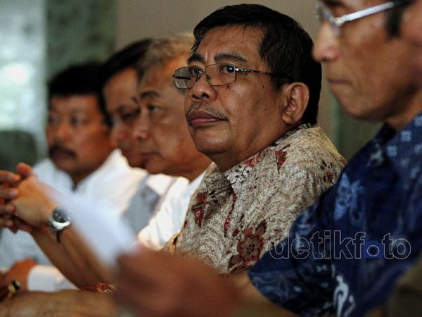 Rachmat Gobel Mundur dari Bursa Ketum IPSI