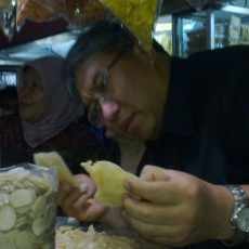 Wamendag Sidak Makanan Berbahan Zat Berbahaya di Surabaya