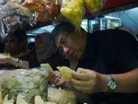 Wamendag Sidak Makanan Berbahan Zat Berbahaya