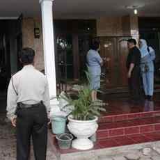 Rumah Kapolsek di Bondowoso Diobok-obok Maling